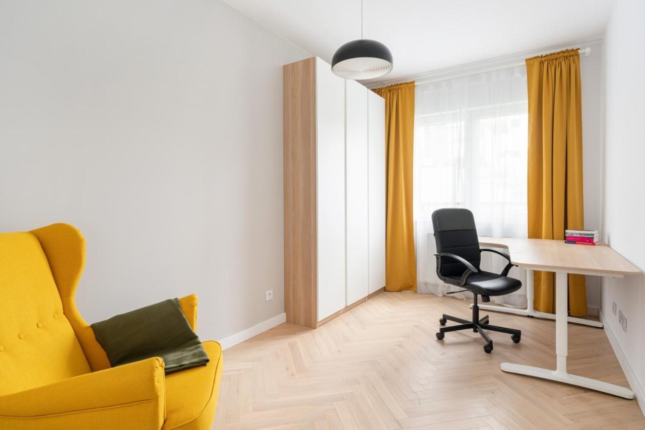 Superapart Wilenska Apt29 Warsaw Luaran gambar
