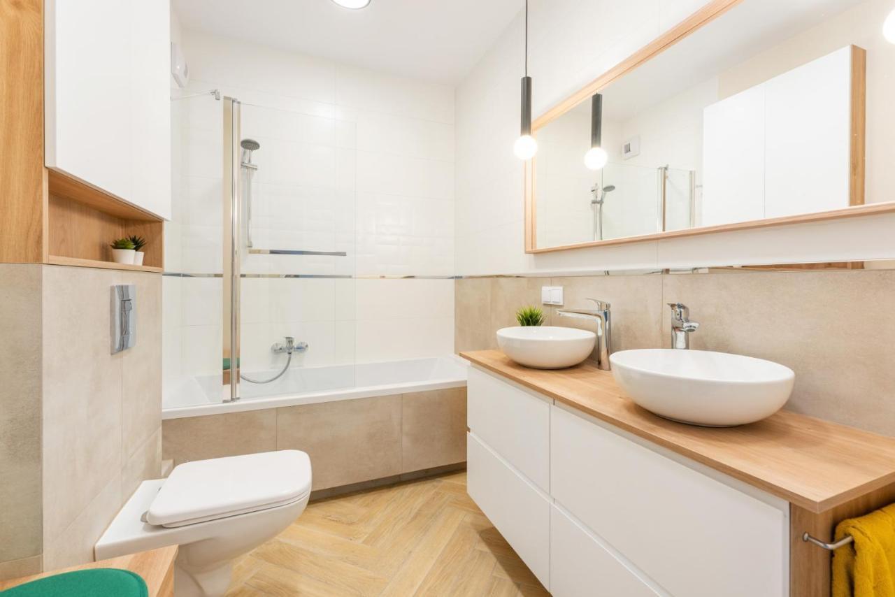 Superapart Wilenska Apt29 Warsaw Luaran gambar