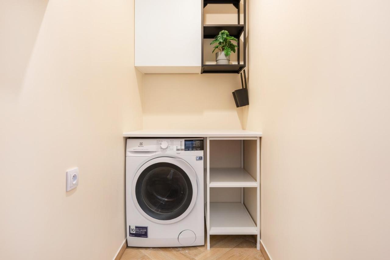 Superapart Wilenska Apt29 Warsaw Luaran gambar