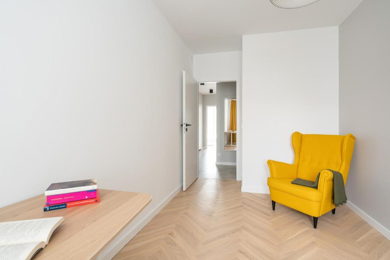 Superapart Wilenska Apt29 Warsaw Luaran gambar