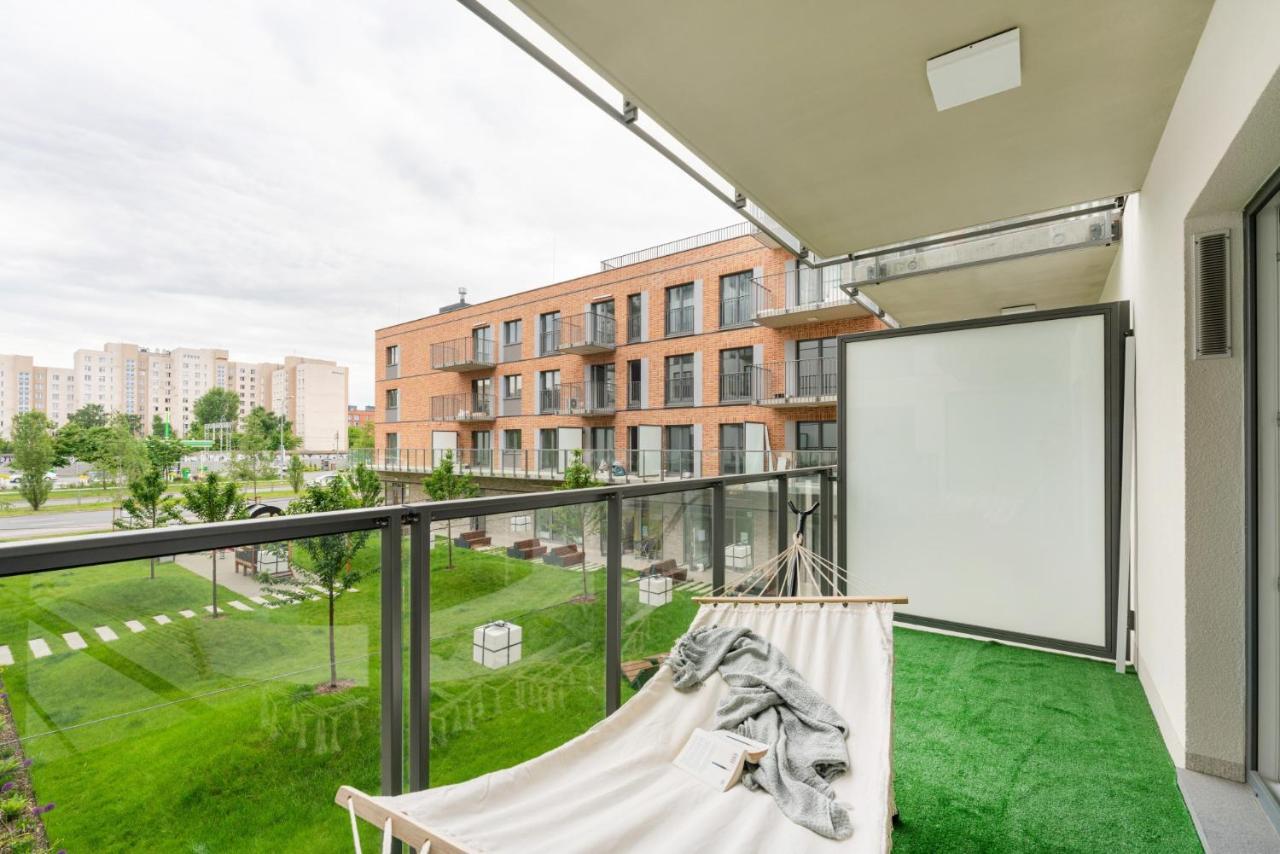 Superapart Wilenska Apt29 Warsaw Luaran gambar