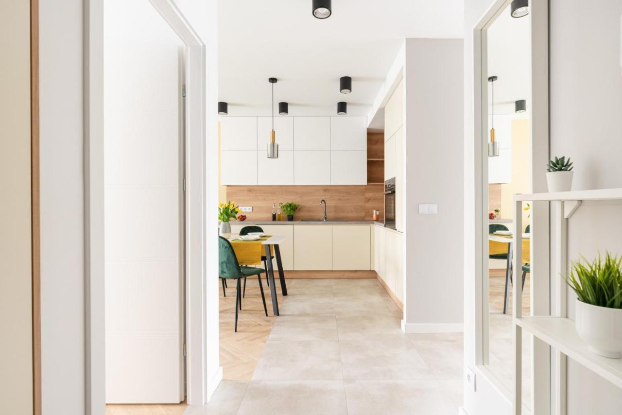 Superapart Wilenska Apt29 Warsaw Luaran gambar