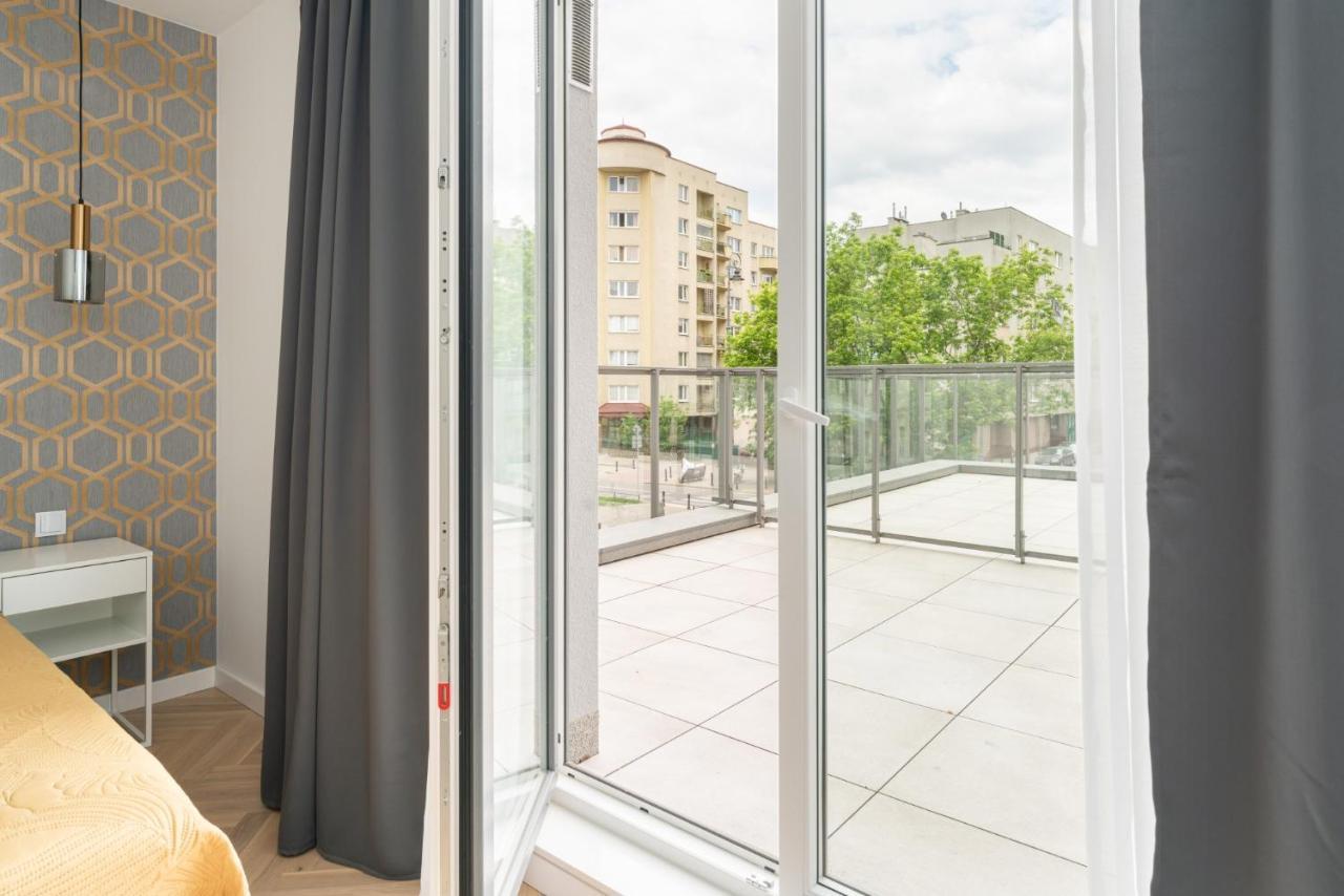 Superapart Wilenska Apt29 Warsaw Luaran gambar