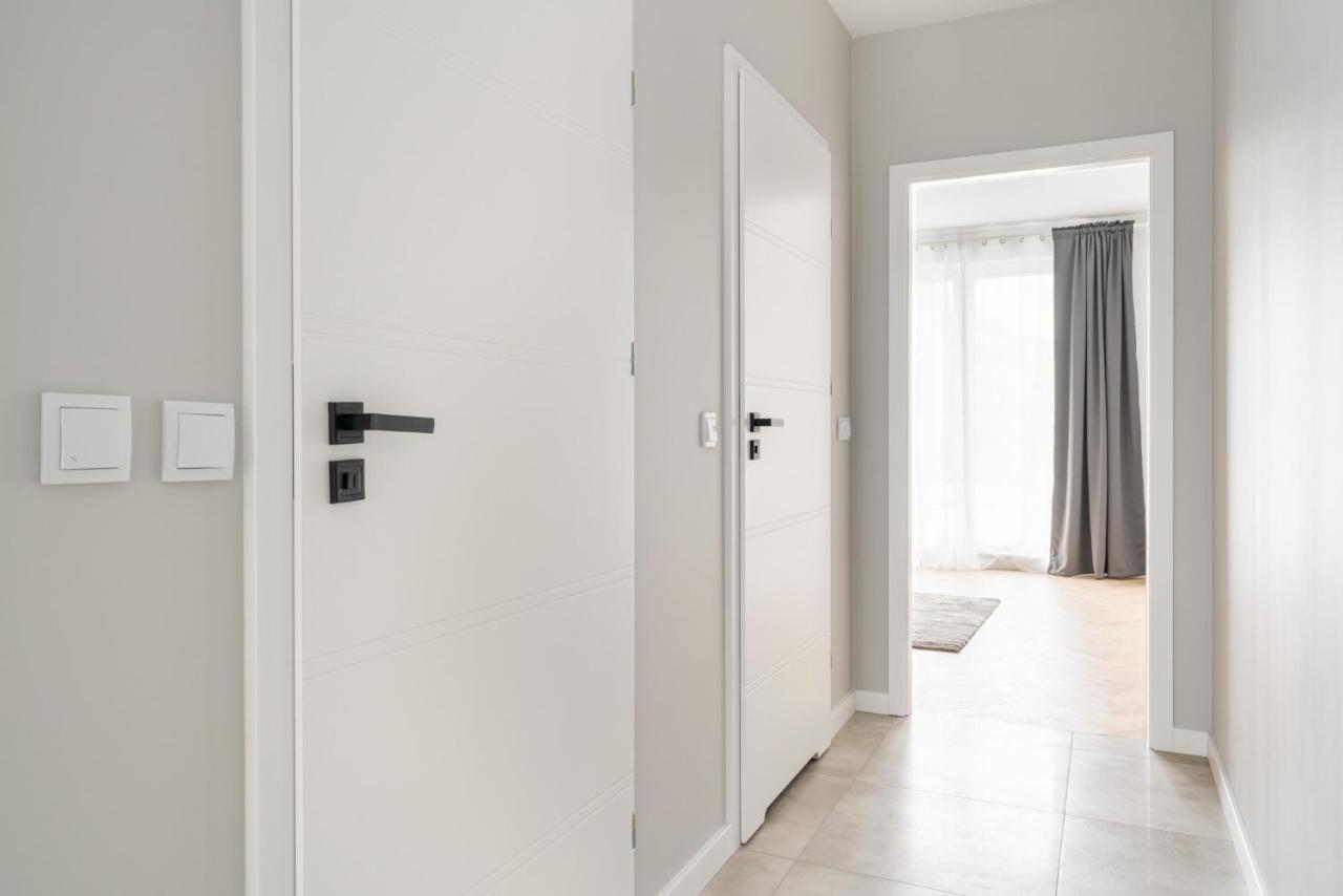 Superapart Wilenska Apt29 Warsaw Luaran gambar