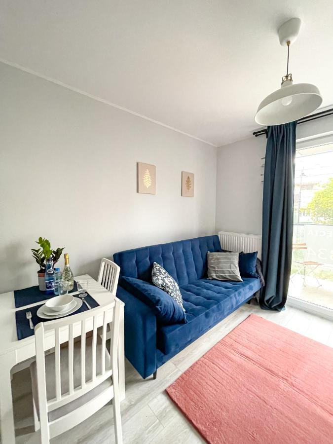 Superapart Wilenska Apt29 Warsaw Luaran gambar
