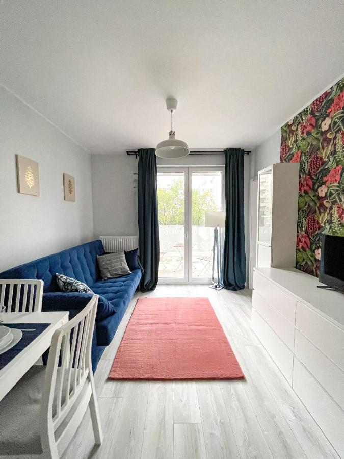 Superapart Wilenska Apt29 Warsaw Luaran gambar