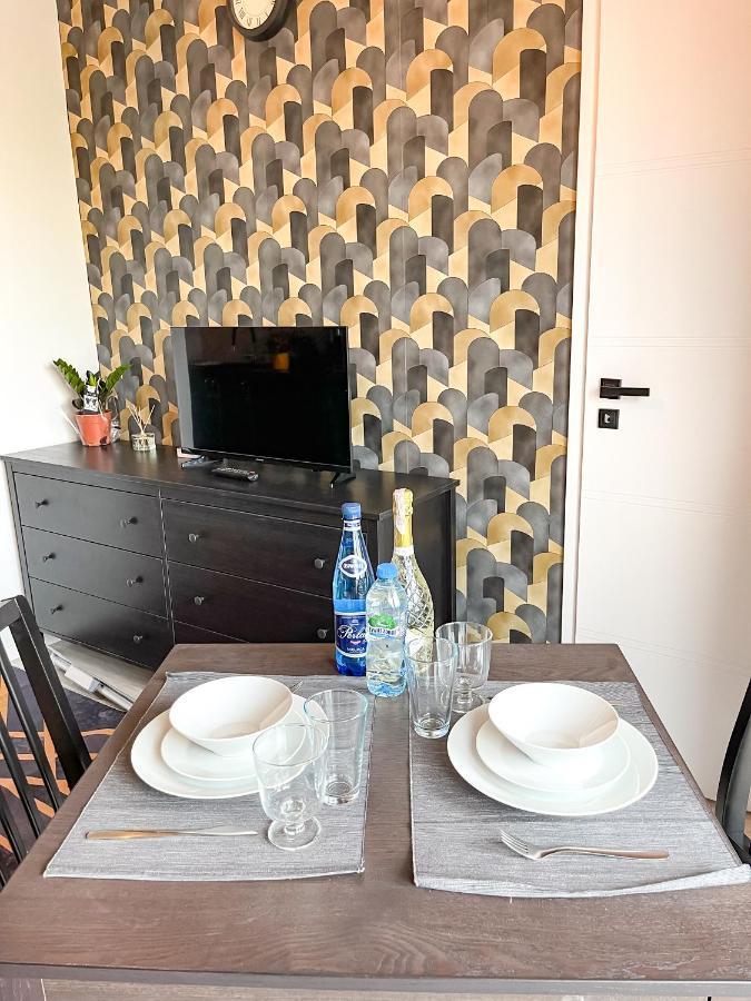 Superapart Wilenska Apt29 Warsaw Luaran gambar