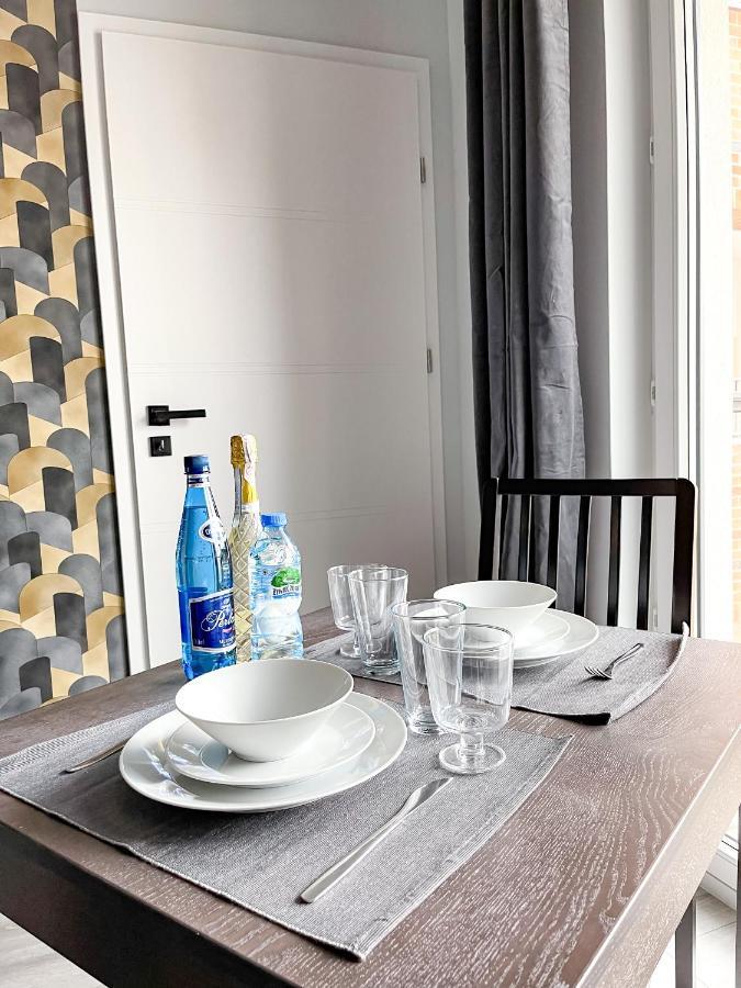 Superapart Wilenska Apt29 Warsaw Luaran gambar