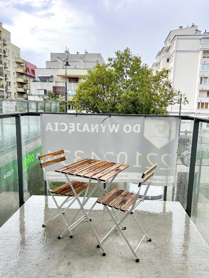 Superapart Wilenska Apt29 Warsaw Luaran gambar