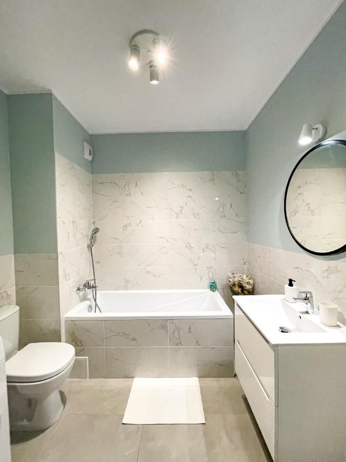 Superapart Wilenska Apt29 Warsaw Luaran gambar