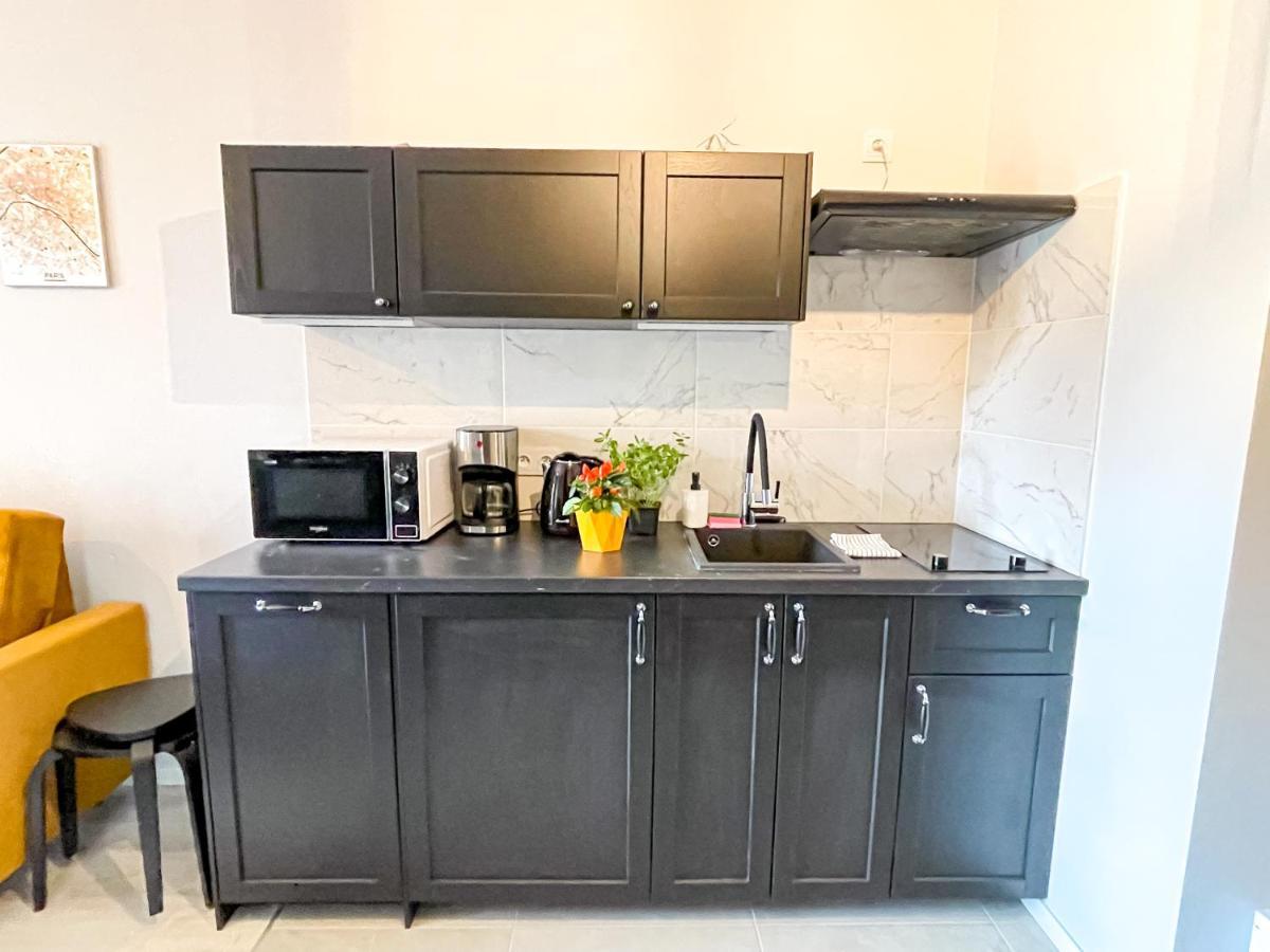 Superapart Wilenska Apt29 Warsaw Luaran gambar