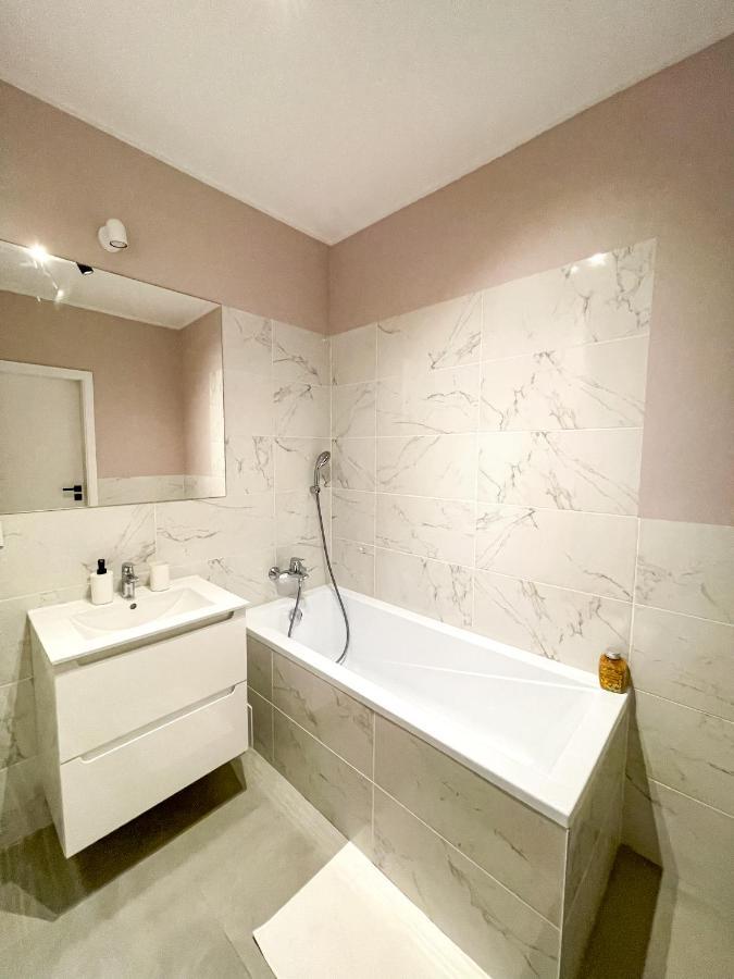 Superapart Wilenska Apt29 Warsaw Luaran gambar