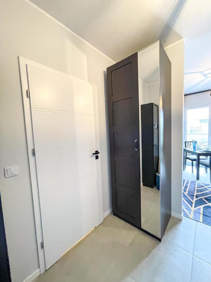 Superapart Wilenska Apt29 Warsaw Luaran gambar