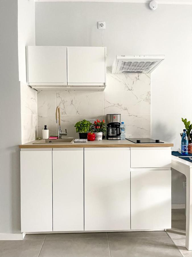 Superapart Wilenska Apt29 Warsaw Luaran gambar