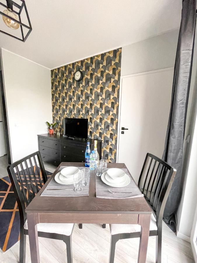 Superapart Wilenska Apt29 Warsaw Luaran gambar