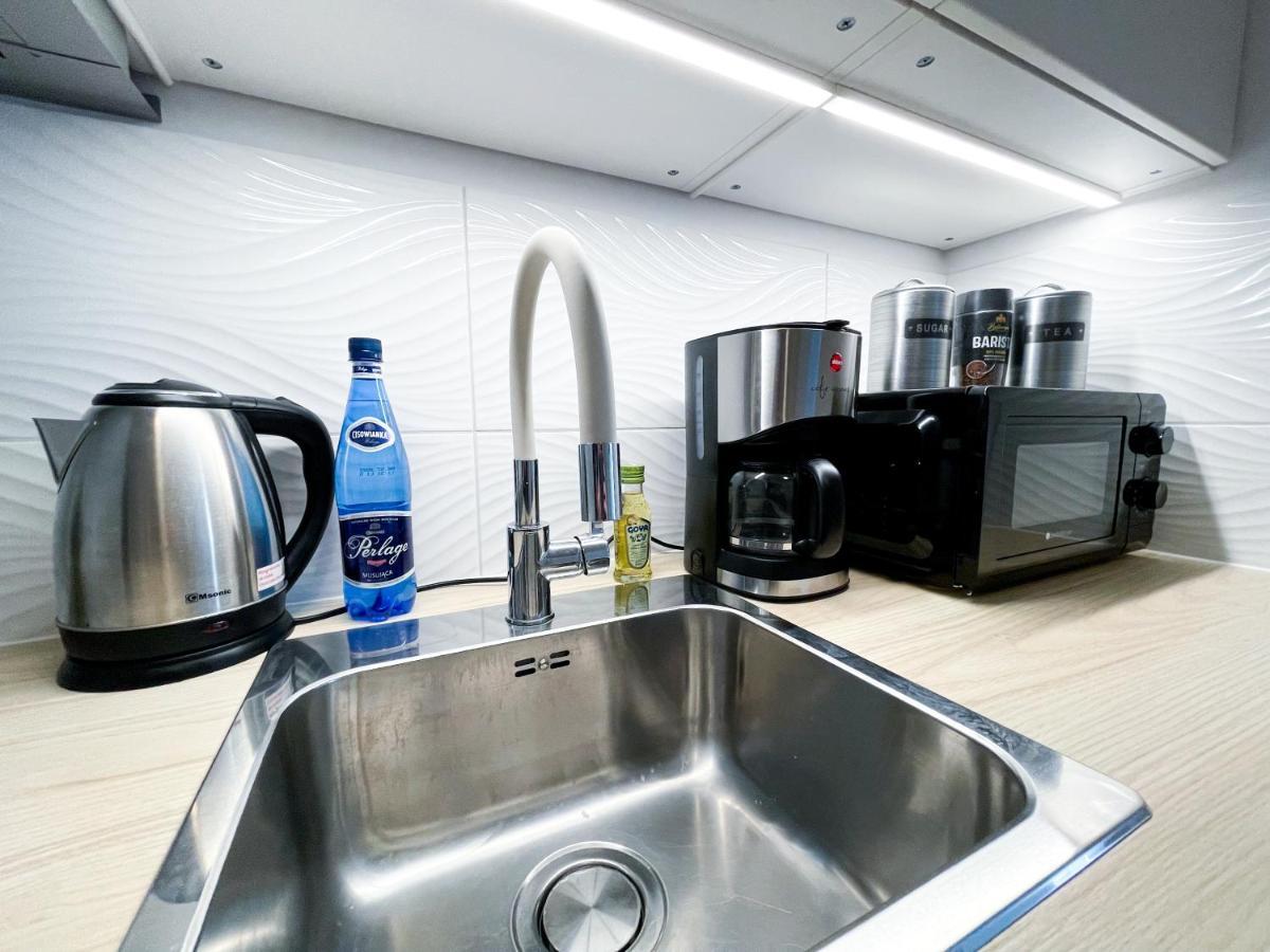 Superapart Wilenska Apt29 Warsaw Luaran gambar