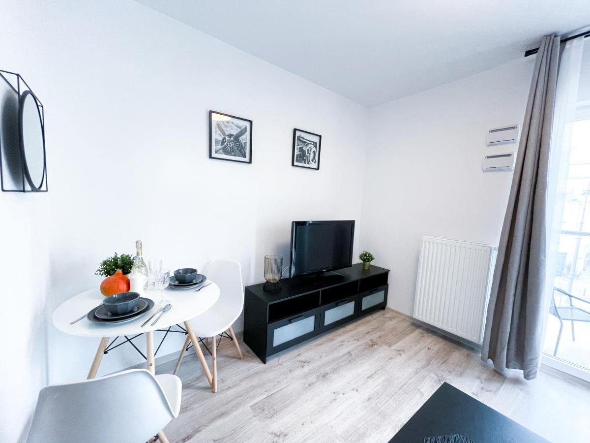 Superapart Wilenska Apt29 Warsaw Luaran gambar