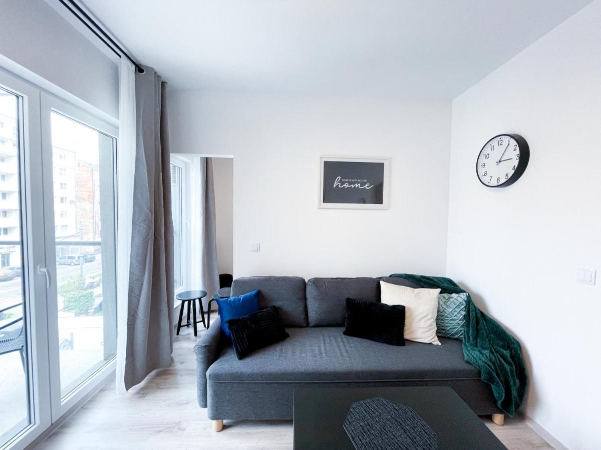 Superapart Wilenska Apt29 Warsaw Luaran gambar