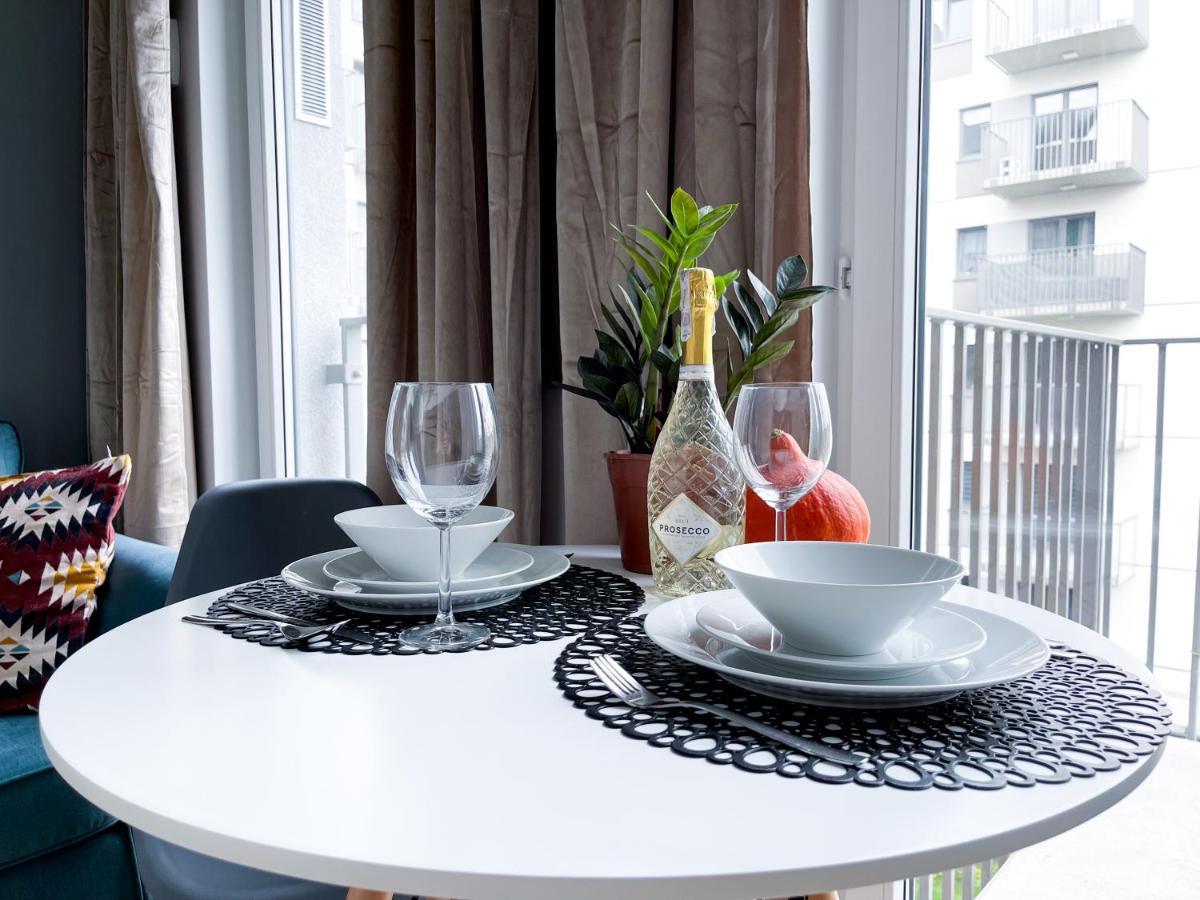 Superapart Wilenska Apt29 Warsaw Luaran gambar