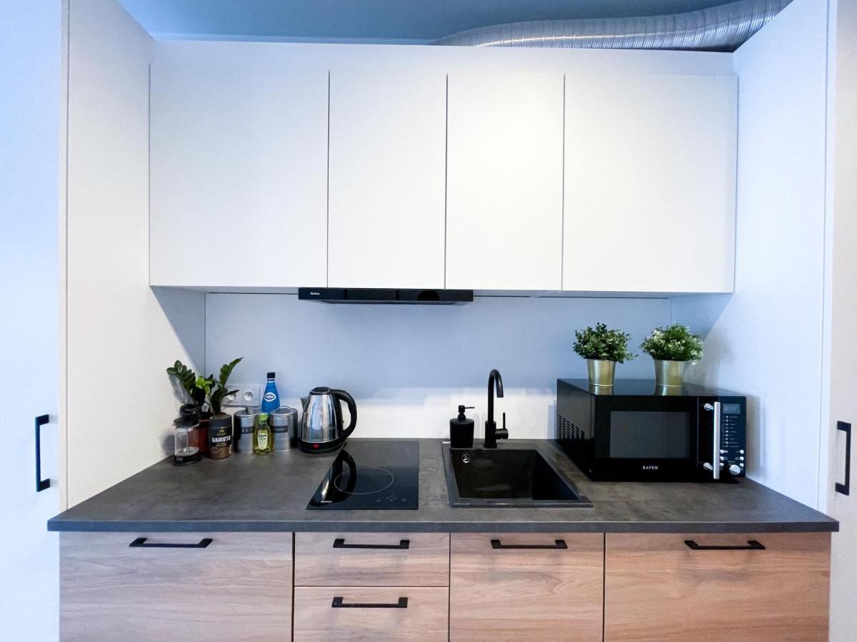 Superapart Wilenska Apt29 Warsaw Luaran gambar