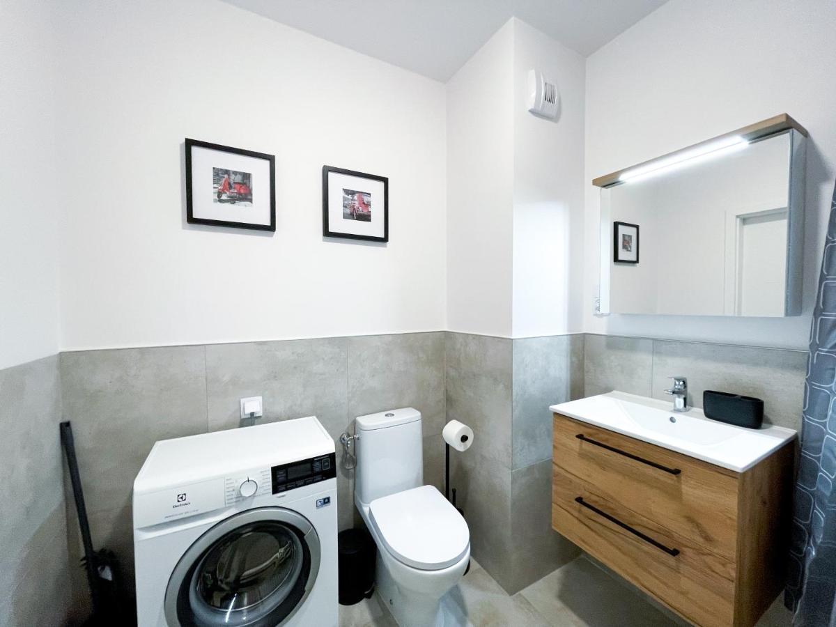 Superapart Wilenska Apt29 Warsaw Luaran gambar