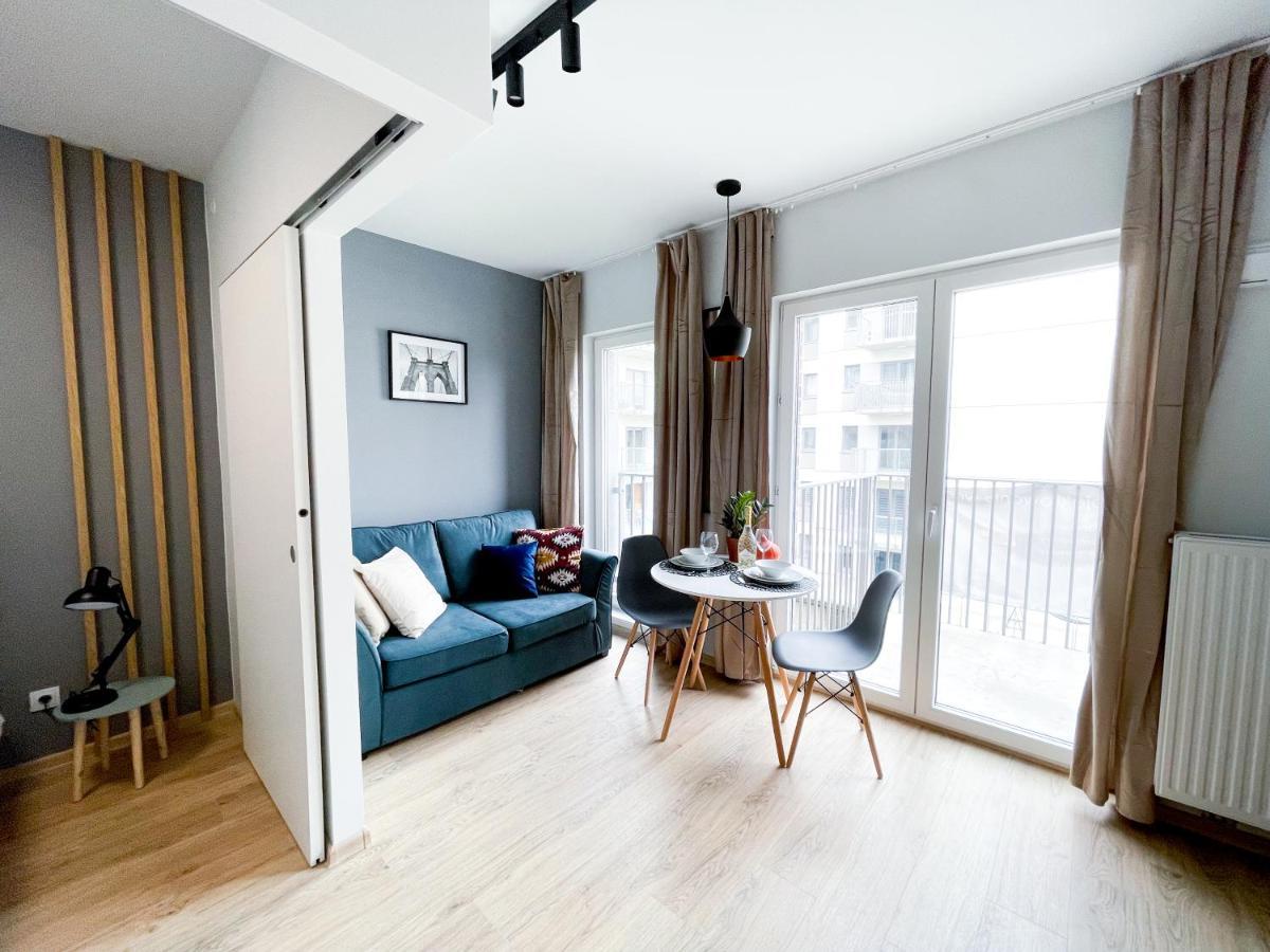 Superapart Wilenska Apt29 Warsaw Luaran gambar