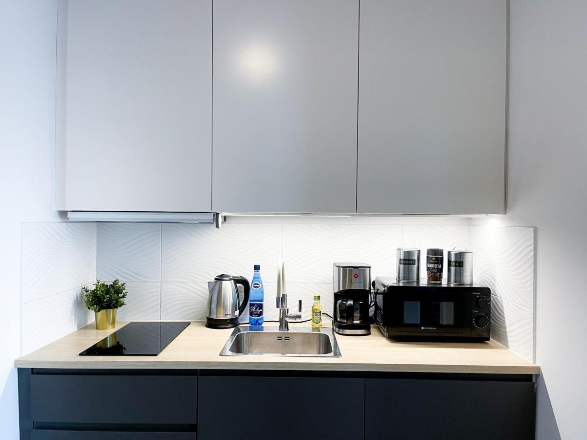 Superapart Wilenska Apt29 Warsaw Luaran gambar