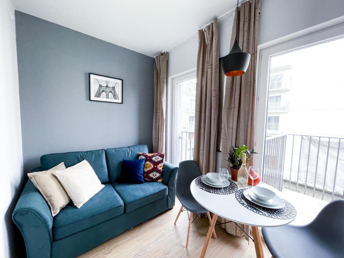 Superapart Wilenska Apt29 Warsaw Luaran gambar