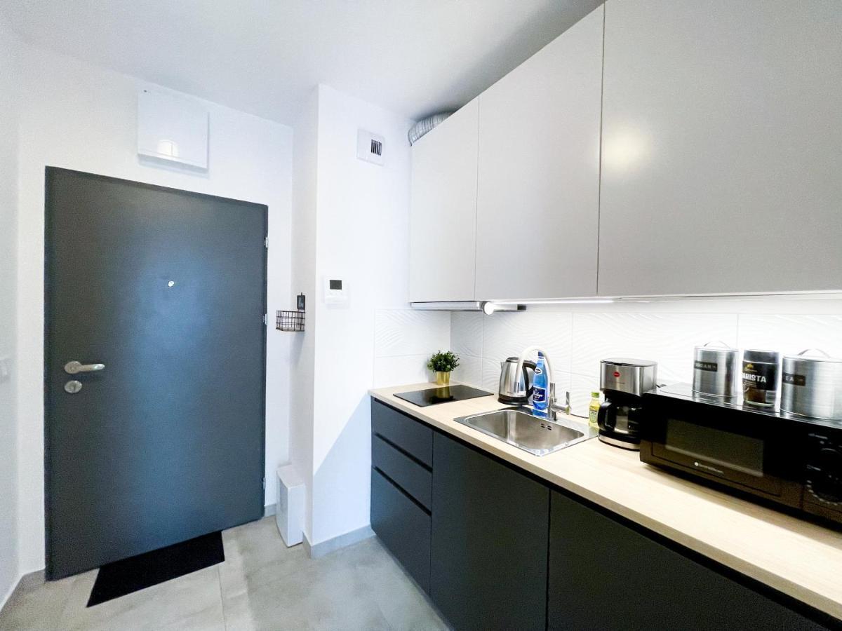 Superapart Wilenska Apt29 Warsaw Luaran gambar