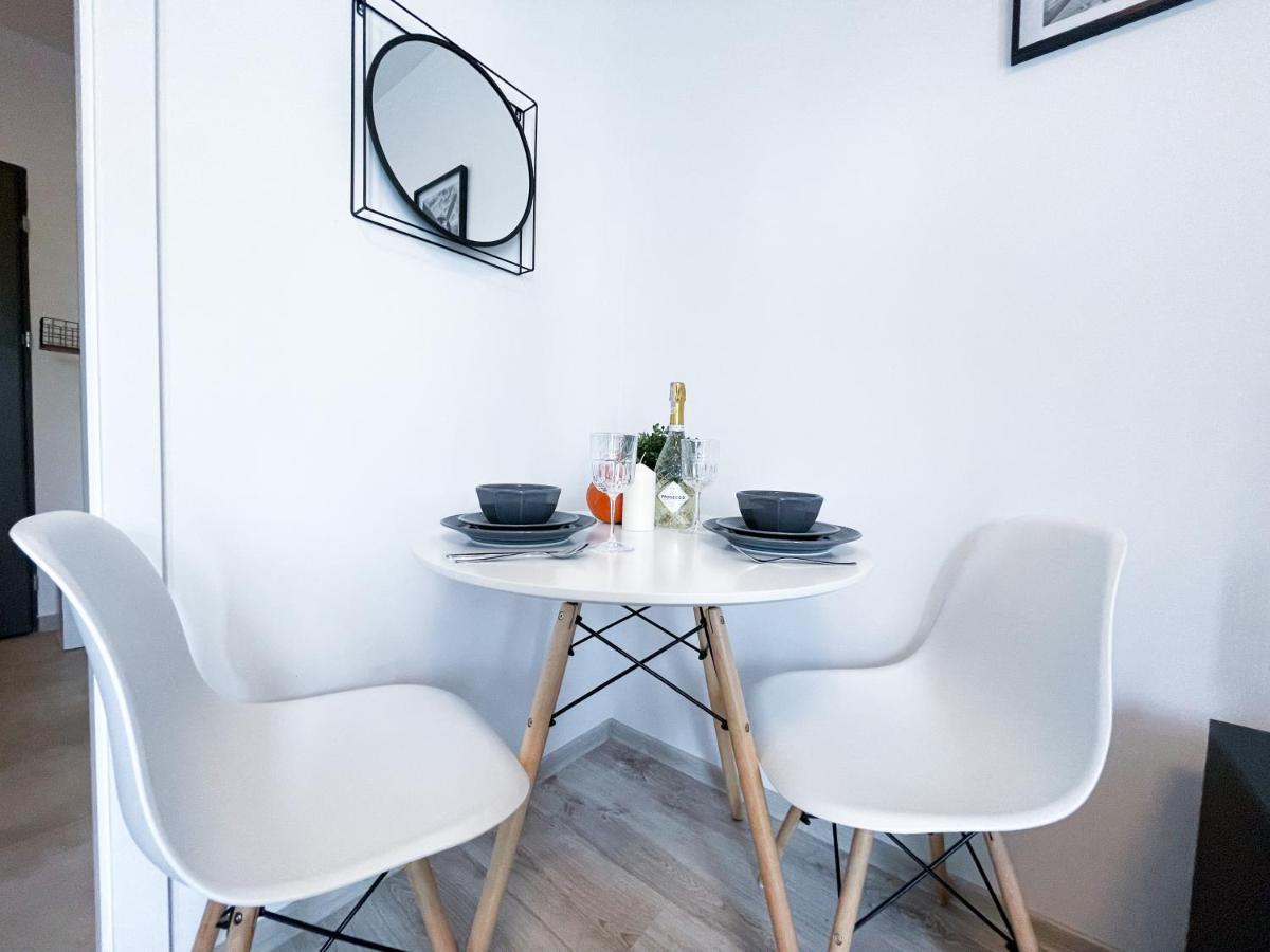 Superapart Wilenska Apt29 Warsaw Luaran gambar