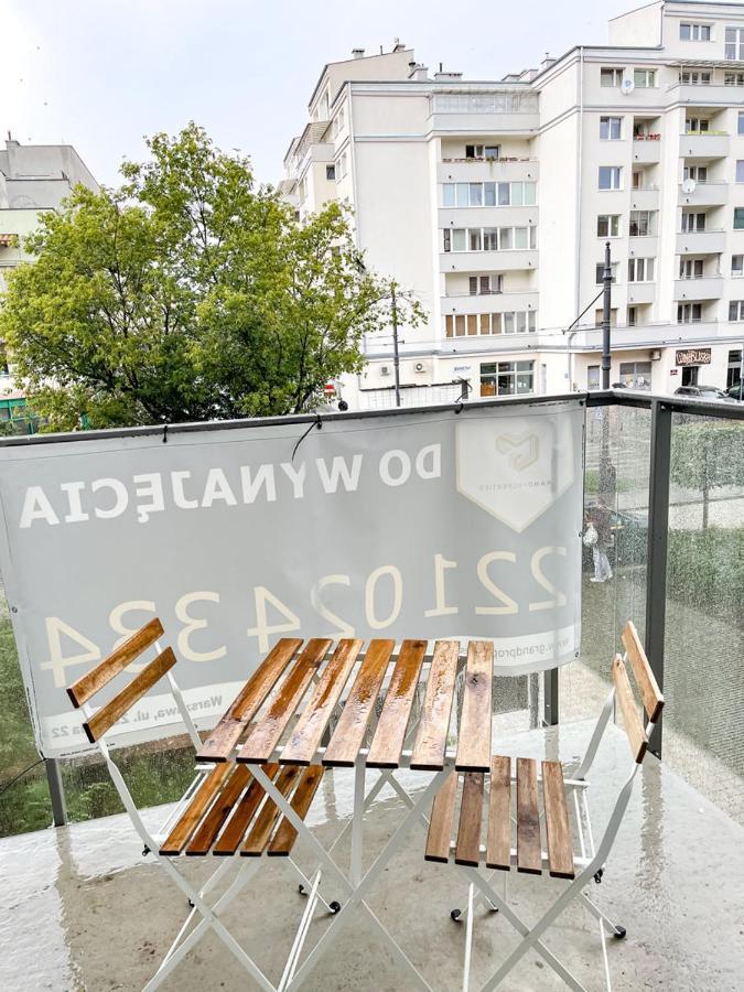 Superapart Wilenska Apt29 Warsaw Luaran gambar