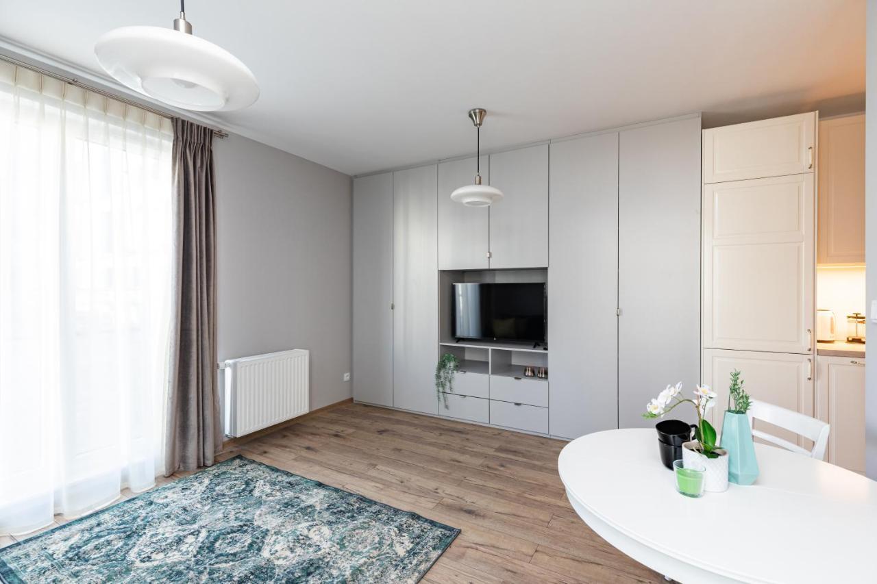 Superapart Wilenska Apt29 Warsaw Luaran gambar