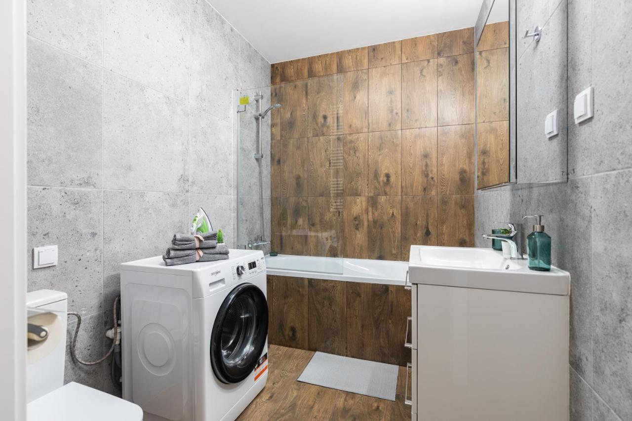 Superapart Wilenska Apt29 Warsaw Luaran gambar