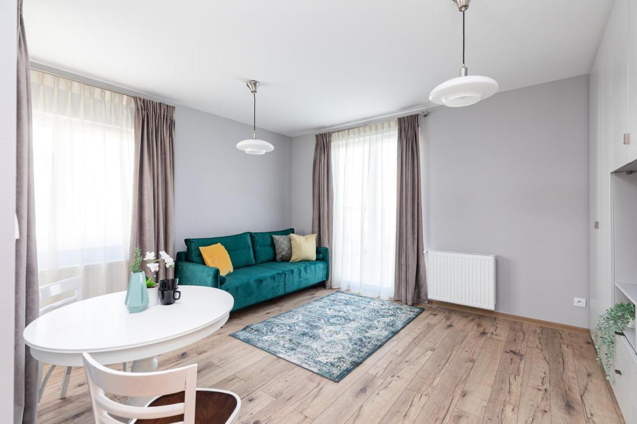 Superapart Wilenska Apt29 Warsaw Luaran gambar