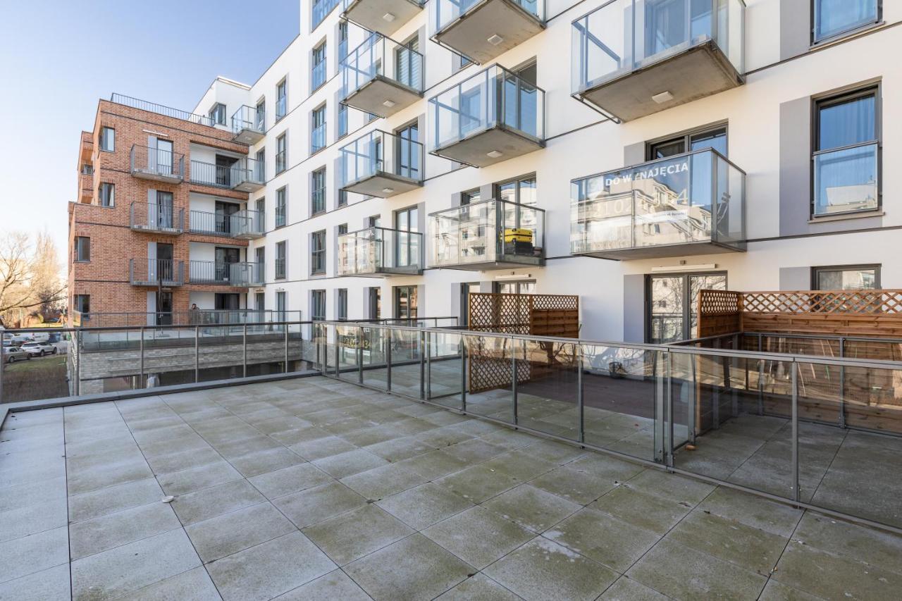 Superapart Wilenska Apt29 Warsaw Luaran gambar
