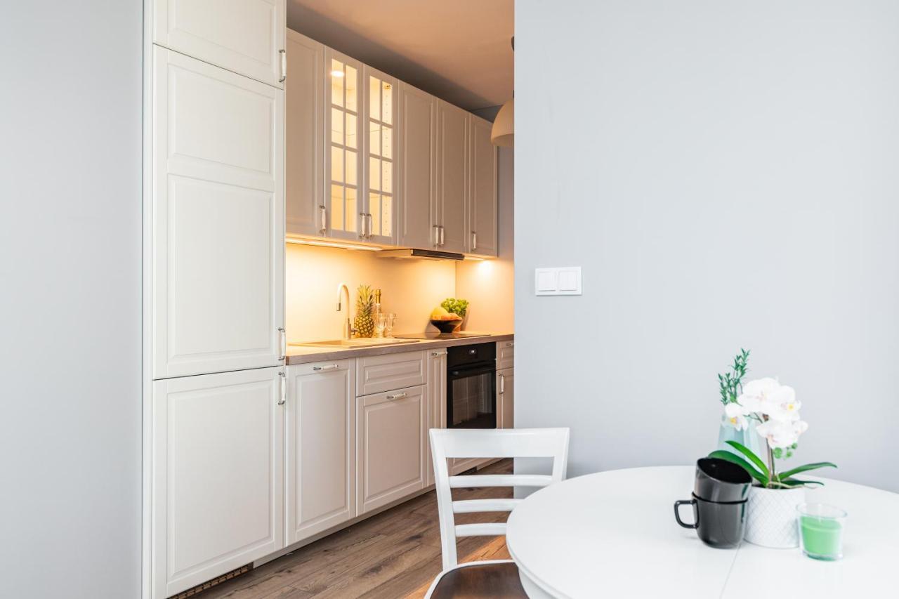 Superapart Wilenska Apt29 Warsaw Luaran gambar
