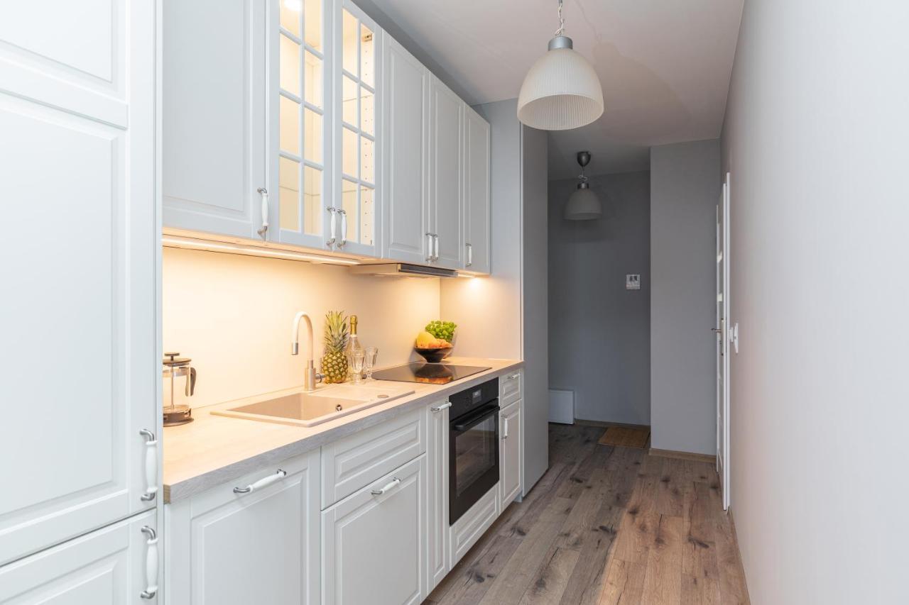 Superapart Wilenska Apt29 Warsaw Luaran gambar