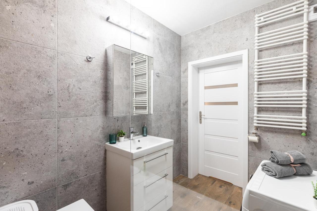 Superapart Wilenska Apt29 Warsaw Luaran gambar