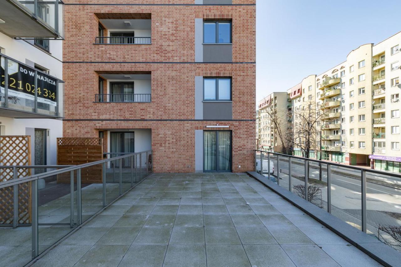 Superapart Wilenska Apt29 Warsaw Luaran gambar